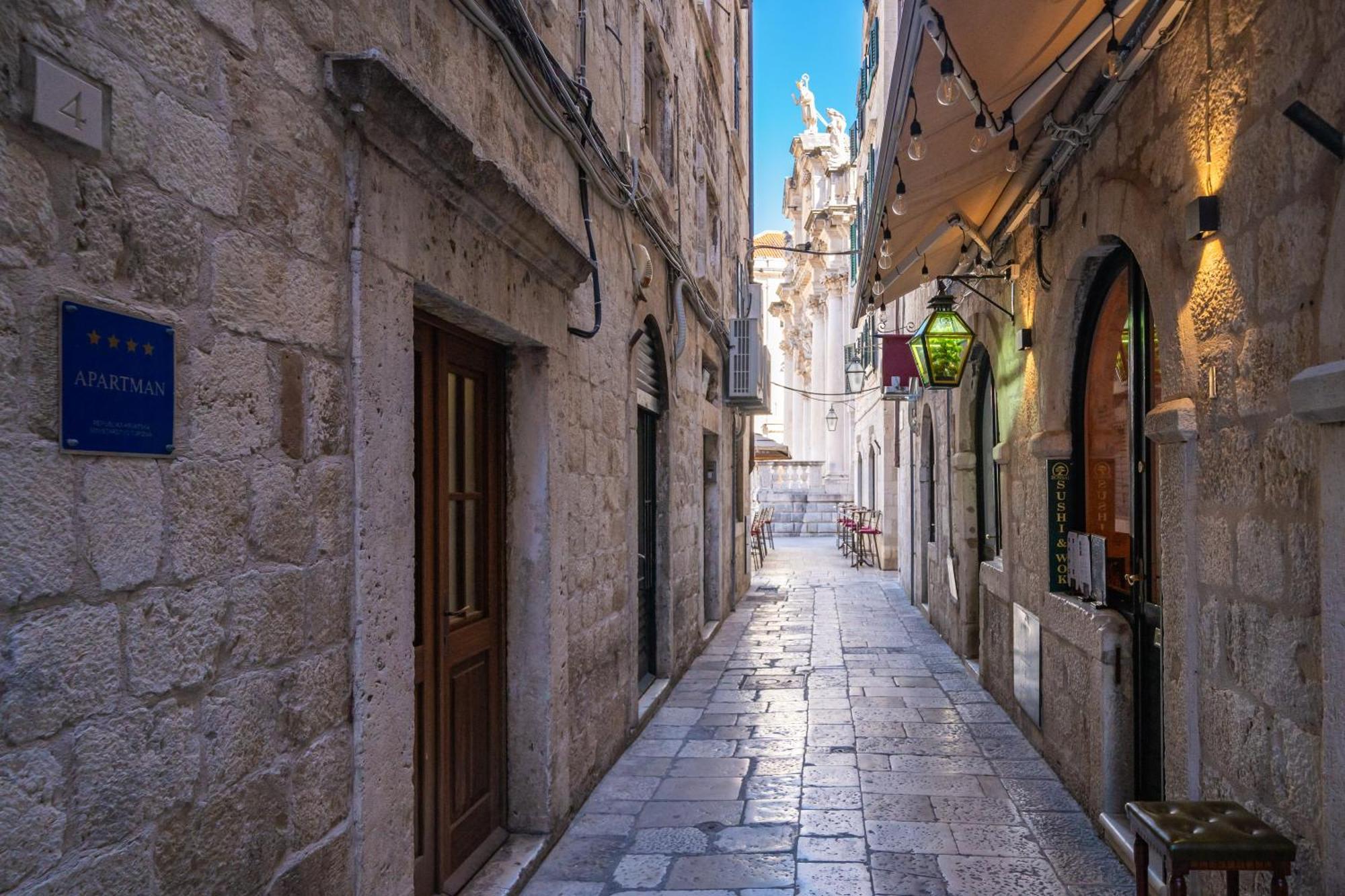 Lores Apartment Dubrovnik Dış mekan fotoğraf
